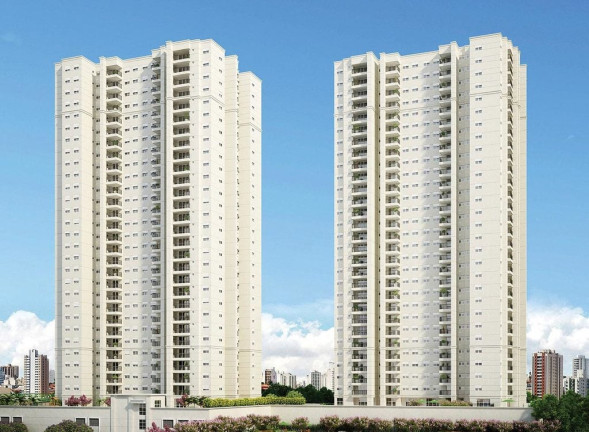 Apartamento com 3 Quartos à Venda, 107 m² em Picanço - Guarulhos