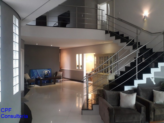Imagem Casa com 4 Quartos à Venda,  em Condomínio Residencial Euroville - Bragança Paulista