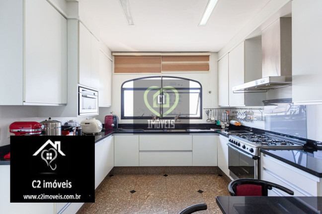 Imagem Apartamento com 4 Quartos à Venda, 400 m² em Higienópolis - São Paulo