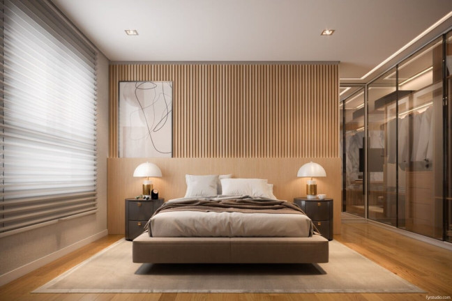 Imagem Apartamento com 3 Quartos à Venda, 170 m² em água Verde - Curitiba