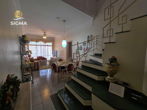Imagem Cobertura com 2 Quartos à Venda, 170 m² em Enseada - Guarujá Imagem Cobertura com 2 Quartos à Venda, 170 m² em Enseada - Guarujá