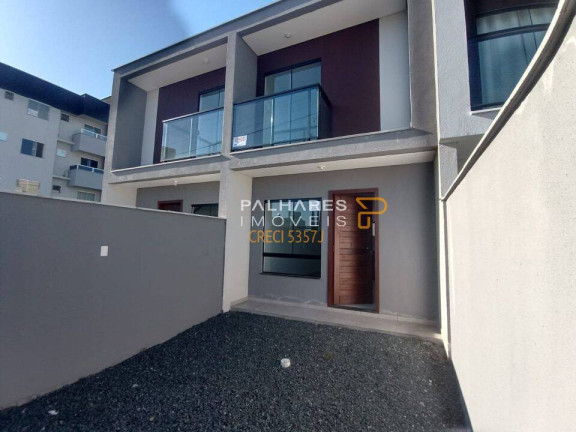 Imagem Casa com 2 Quartos à Venda, 65 m² em Iririú - Joinville