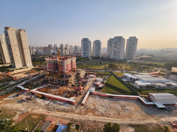 Imagem Apartamento com 2 Quartos à Venda, 66 m² em água Branca - São Paulo
