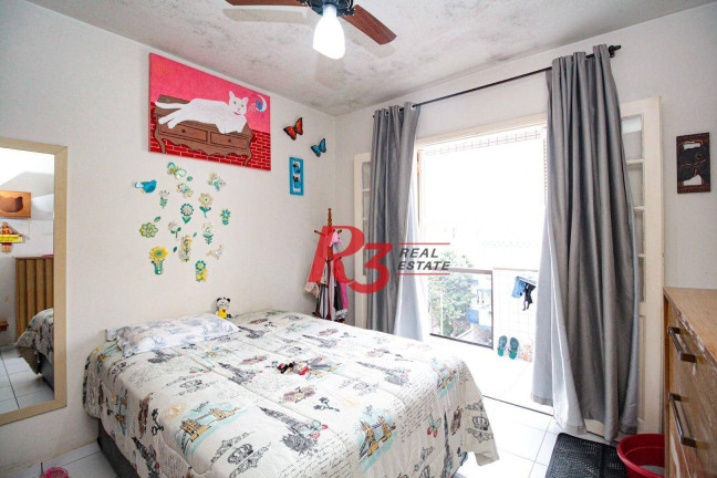 Imagem Apartamento com 3 Quartos à Venda, 90 m² em Pompéia - Santos Imagem Apartamento com 3 Quartos à Venda, 90 m² em Pompéia - Santos