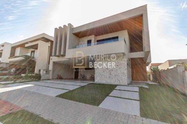 Casa de Condomínio com 4 Quartos à Venda, 450 m² em Urbanova - São José Dos Campos