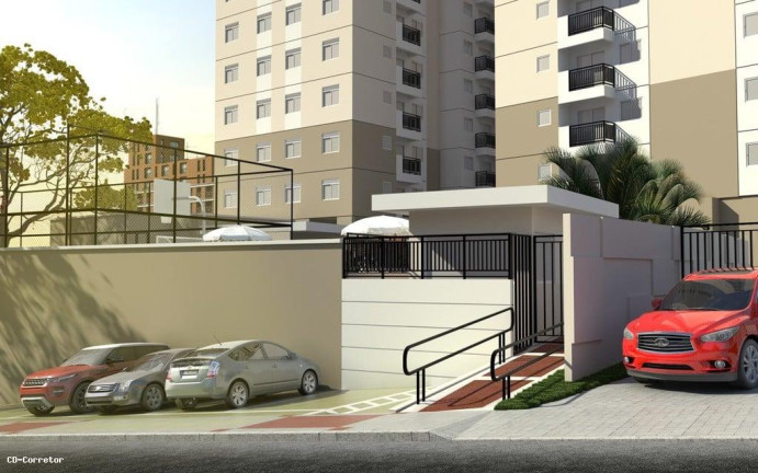 Imagem Apartamento com 2 Quartos à Venda, 48 m² em Centro - São Bernardo Do Campo Imagem Apartamento com 2 Quartos à Venda, 48 m² em Centro - São Bernardo Do Campo