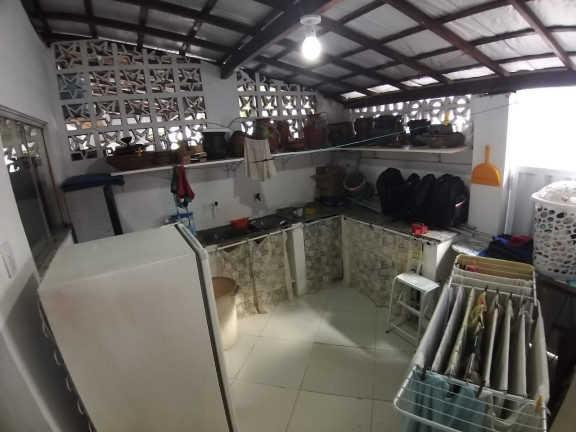 Imagem Casa com 3 Quartos à Venda, 123 m² em Buraquinho - Lauro De Freitas Imagem Casa com 3 Quartos à Venda, 123 m² em Buraquinho - Lauro De Freitas