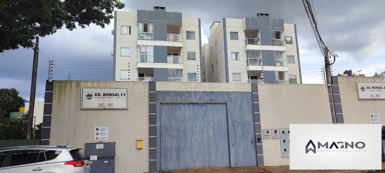 Apartamento com 2 Quartos à Venda, 53 m² em Cancelli - Cascavel