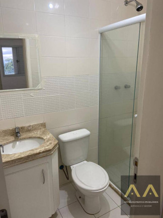 Imagem Apartamento com 3 Quartos para Alugar, 76 m² em Tamboré - Barueri