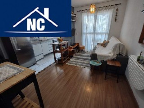 Imagem Apartamento com 2 Quartos à Venda, 49 m² em Jardim Celeste - São Paulo Imagem Apartamento com 2 Quartos à Venda, 49 m² em Jardim Celeste - São Paulo