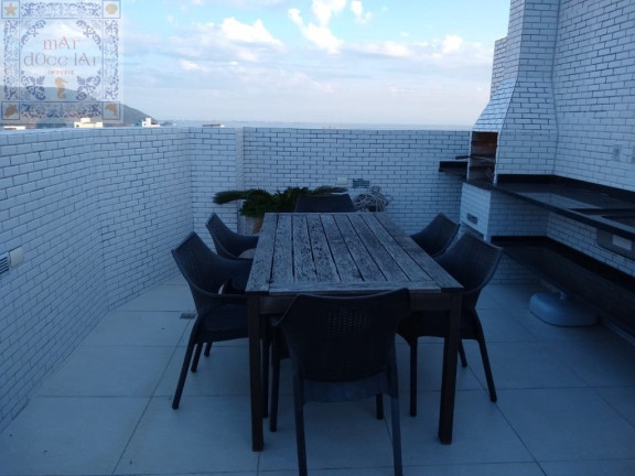 Imagem Apartamento com 1 Quarto à Venda, 123 m² em Boqueirão - Santos Imagem Apartamento com 1 Quarto à Venda, 123 m² em Boqueirão - Santos