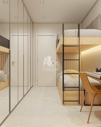 Imagem Apartamento com 2 Quartos à Venda, 75 m² em Marapé - Santos