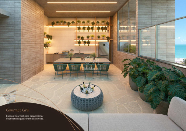 Imagem Apartamento com 1 Quarto à Venda, 55 m² em Intermares - Cabedelo Imagem Apartamento com 1 Quarto à Venda, 55 m² em Intermares - Cabedelo