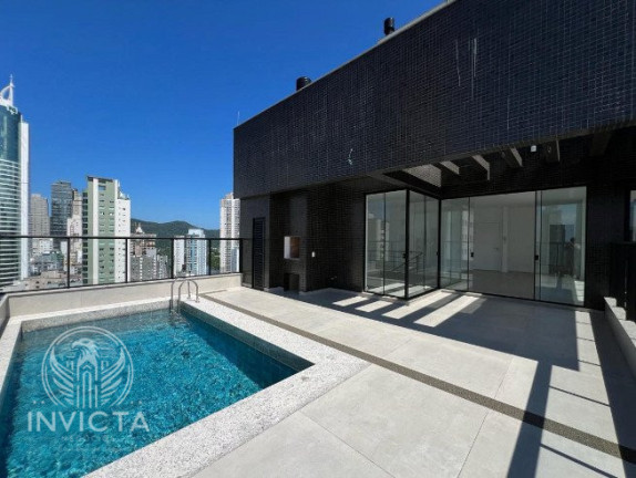 Imagem Cobertura com 4 Quartos à Venda, 264 m² em Centro - Balneário Camboriú Imagem Cobertura com 4 Quartos à Venda, 264 m² em Centro - Balneário Camboriú