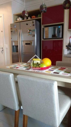 Imagem Apartamento com 2 Quartos à Venda, 80 m² em Granja Julieta - São Paulo