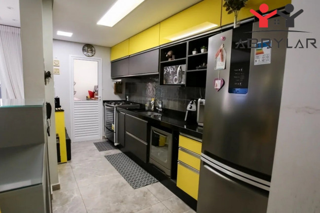 Imagem Imóvel com 3 Quartos à Venda, 97 m² em Jardim Ermida I - Jundiaí Imagem Imóvel com 3 Quartos à Venda, 97 m² em Jardim Ermida I - Jundiaí
