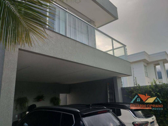 Imagem Casa com 3 Quartos à Venda, 240 m² em Massaguaçu - Caraguatatuba