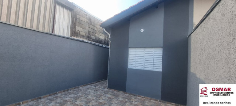 Imagem Casa com 3 Quartos à Venda, 69 m² em Jardim Bom Retiro (nova Veneza) - Sumaré