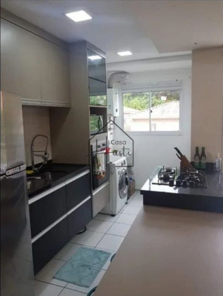 Imagem Apartamento com 2 Quartos à Venda, 60 m² em Jardim Petrópolis - Cotia