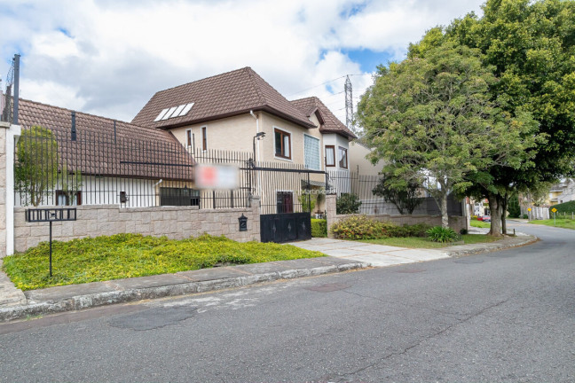 Imagem Casa com 5 Quartos à Venda, 401 m² em Santa Felicidade - Curitiba