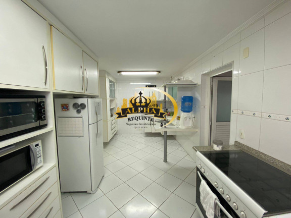 Imagem Casa de Condomínio com 4 Quartos à Venda, 281 m² em Alphaville Residencial Um - Barueri