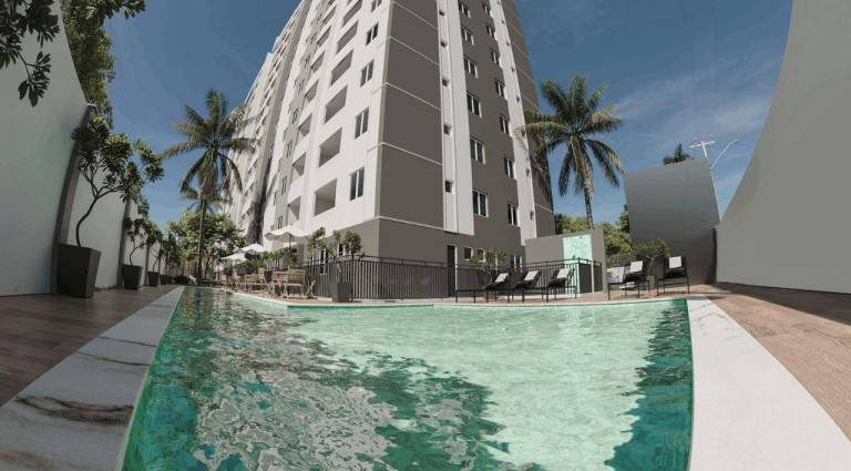 Imagem Apartamento com 2 Quartos à Venda, 52 m² em Parque Residencial Flamboyant - São José Dos Campos Imagem Apartamento com 2 Quartos à Venda, 52 m² em Parque Residencial Flamboyant - São José Dos Campos