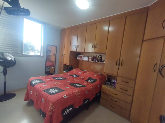Imagem Apartamento com 2 Quartos à Venda, 56 m² em Taboão - Diadema