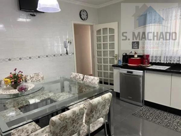 Imagem Apartamento com 3 Quartos à Venda, 215 m² em Jardim Das Maravilhas - Santo André