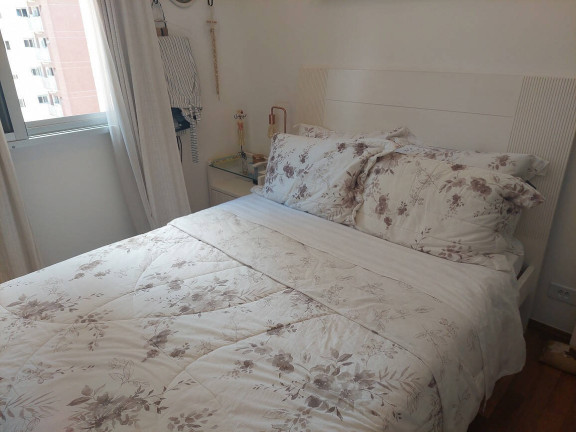 Imagem Apartamento com 1 Quarto à Venda, 40 m² em Vila Uberabinha - São Paulo Imagem Apartamento com 1 Quarto à Venda, 40 m² em Vila Uberabinha - São Paulo