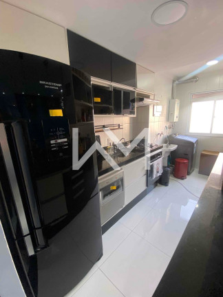 Apartamento com 2 Quartos à Venda, 58 m² em Jardim Flor Da Montanha - Guarulhos