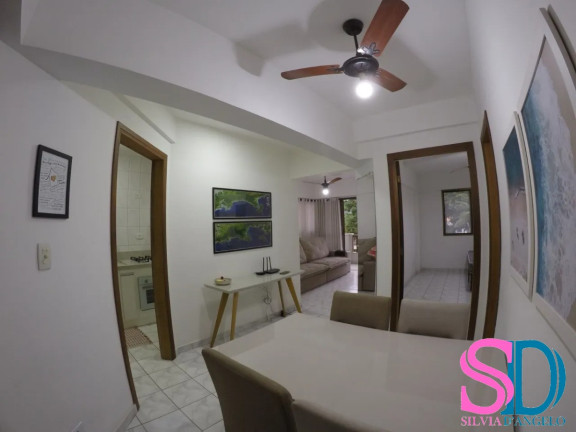 Imagem Apartamento com 1 Quarto à Venda, 55 m² em Estufa I - Ubatuba