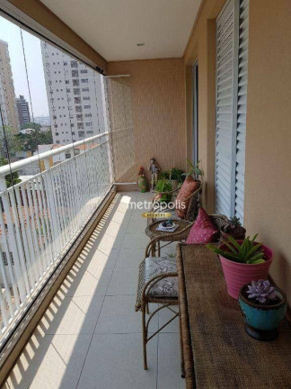Imagem Apartamento com 3 Quartos à Venda, 118 m² em Santa Paula - São Caetano Do Sul Imagem Apartamento com 3 Quartos à Venda, 118 m² em Santa Paula - São Caetano Do Sul