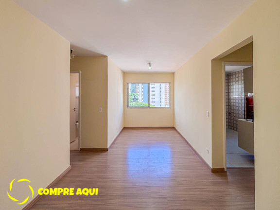 Apartamento com 2 Quartos à Venda, 60 m² em Vila Uberabinha - São Paulo