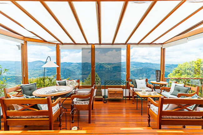 Imagem Casa com 6 Quartos à Venda, 451 m² em Sunset Boulevard - Campos Do Jordão Imagem Casa com 6 Quartos à Venda, 451 m² em Sunset Boulevard - Campos Do Jordão