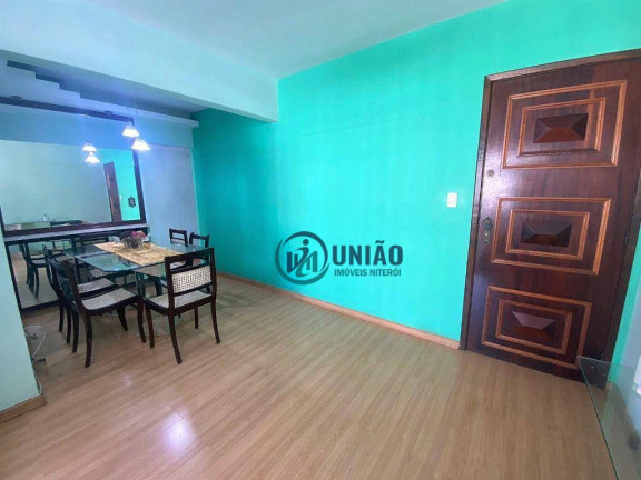 Imagem Apartamento com 3 Quartos à Venda, 102 m² em Icaraí - Niterói