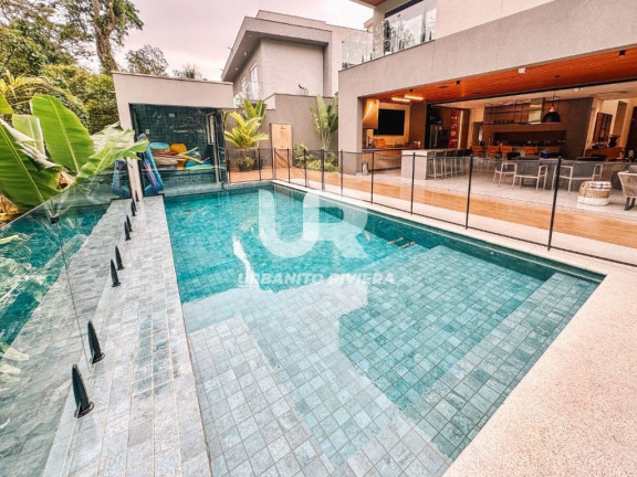 Casa com 7 Quartos à Venda, 482 m² em Riviera | Módulo 24 - Bertioga