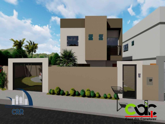 Imagem Casa com 3 Quartos à Venda, 110 m² em Jardim Bandeirantes - Poços De Caldas Imagem Casa com 3 Quartos à Venda, 110 m² em Jardim Bandeirantes - Poços De Caldas
