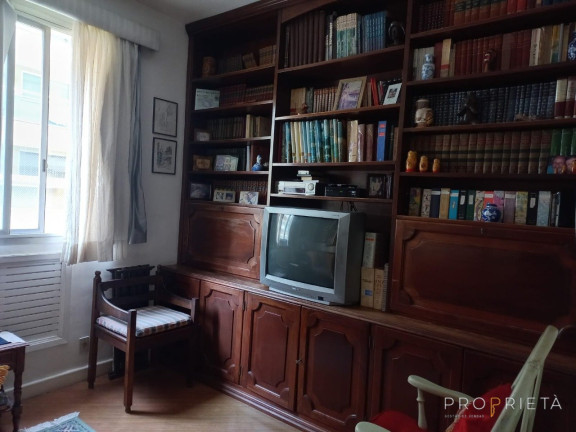 Imagem Apartamento com 3 Quartos à Venda, 113 m² em Jardim Botanico - Rio De Janeiro