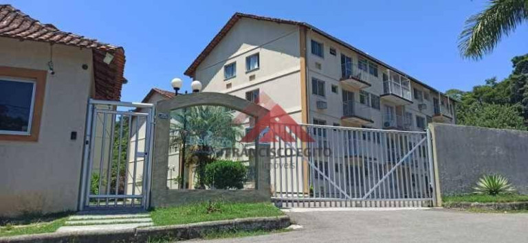 Apartamento com 2 Quartos à Venda, 64 m² em Rio Do Ouro - Niterói