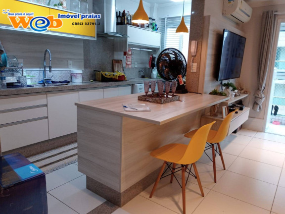 Imagem Apartamento com 2 Quartos à Venda, em Tupi - Praia Grande Imagem Apartamento com 2 Quartos à Venda, em Tupi - Praia Grande