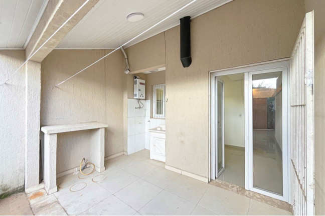 Imagem Casa com 2 Quartos à Venda, 76 m² em Guarujá - Porto Alegre Imagem Casa com 2 Quartos à Venda, 76 m² em Guarujá - Porto Alegre