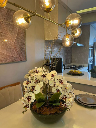 Imagem Apartamento com 2 Quartos à Venda, 60 m² em Campestre - Santo André