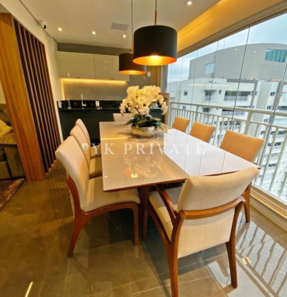 Apartamento com 3 Quartos à Venda, 105 m² em Vila Anastácio - São Paulo
