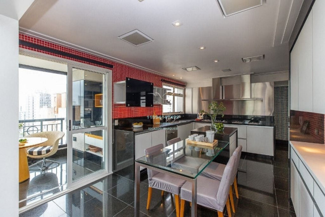 Imagem Apartamento com 4 Quartos à Venda, 300 m² em Moema - São Paulo