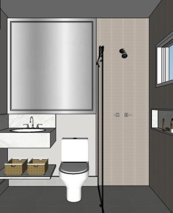 Apartamento com 2 Quartos à Venda, 48 m² em Campestre - Santo André
