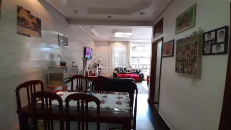 Imagem Casa com 3 Quartos à Venda, 163 m² em Marapé - Santos Imagem Casa com 3 Quartos à Venda, 163 m² em Marapé - Santos