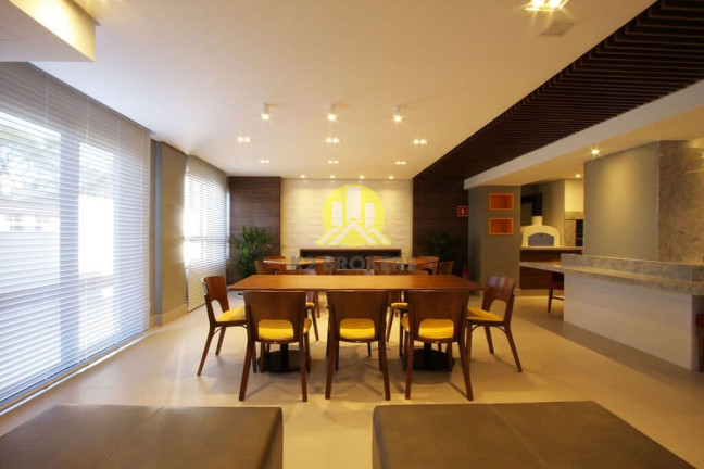 Imagem Studio com 1 Quarto à Venda, 32 m² em Vila Izabel - Curitiba