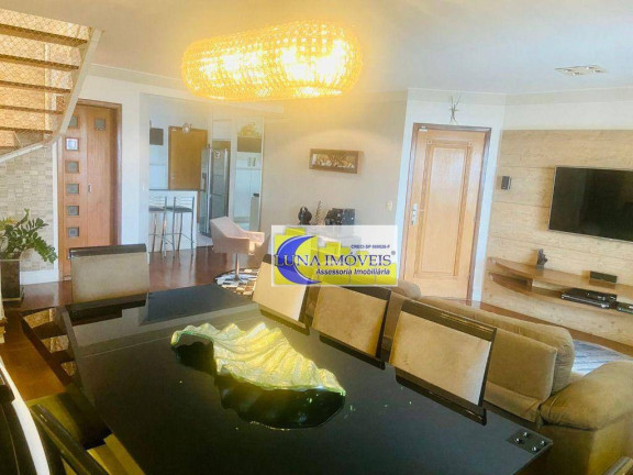 Imagem Cobertura com 3 Quartos à Venda, 246 m² em Parque São Diogo - São Bernardo Do Campo