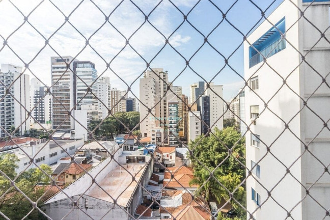 Imagem Apartamento com 2 Quartos à Venda, 48 m² em Jardim Paulista - São Paulo