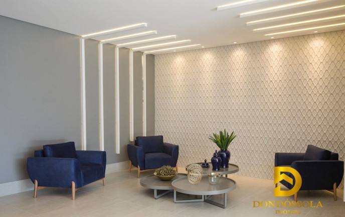 Imagem Apartamento com 3 Quartos à Venda, 92 m² em Centro - Criciúma Imagem Apartamento com 3 Quartos à Venda, 92 m² em Centro - Criciúma